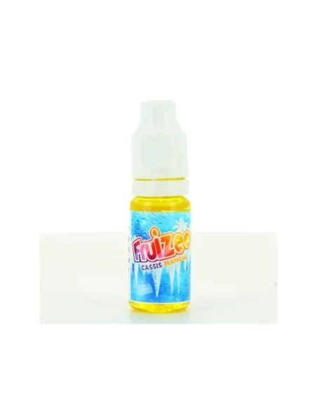 Cassis Mangue 10ml - Fruizee