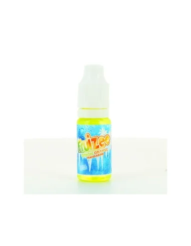 Citron Orange Mandarine 10ml - Fruizee