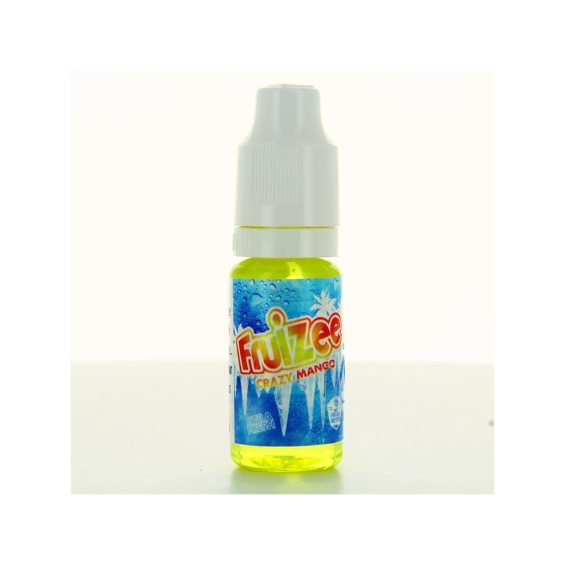 Crazy Mango 10ml - Fruizee Crazy Mango 10ml - Fruizee