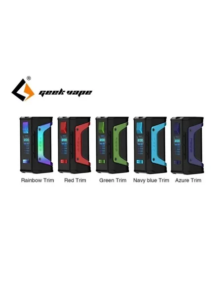 Box Aegis Legend - GeekVape