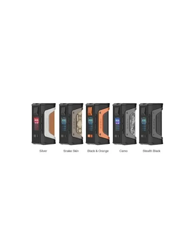 Box Aegis Legend - GeekVape