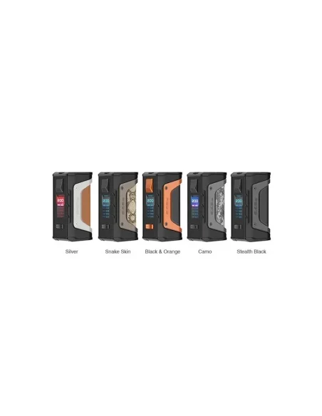 Box Aegis Legend - GeekVape