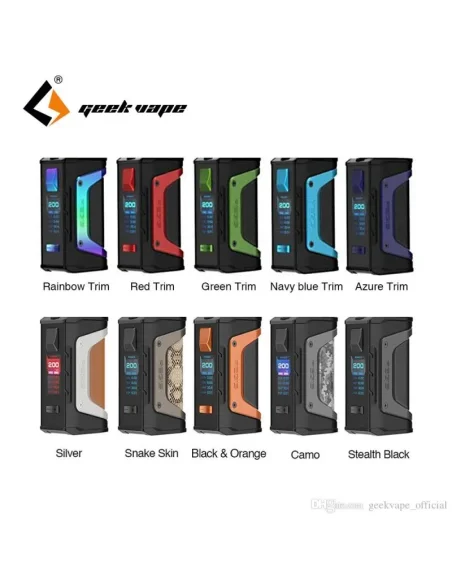 Box Aegis Legend - GeekVape