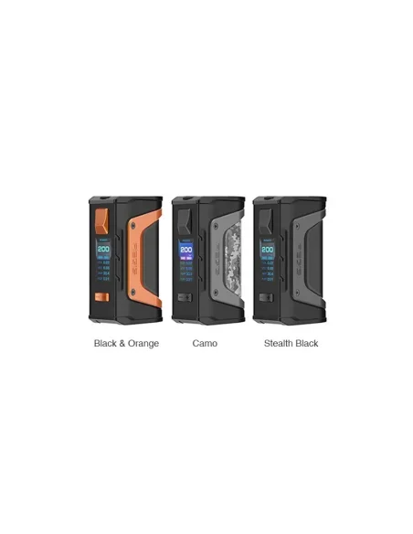 Box Aegis Legend - GeekVape