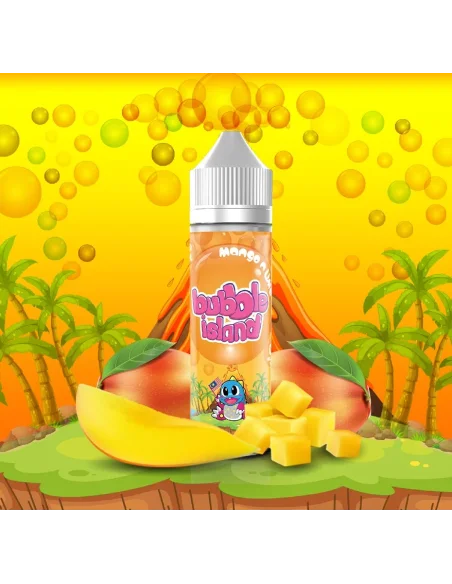 Mango n Lime 3x10ml - Bubble Island