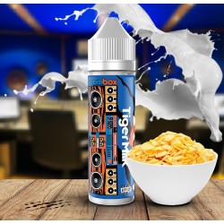 E-liquide Boombox Tiger Milk 50ml