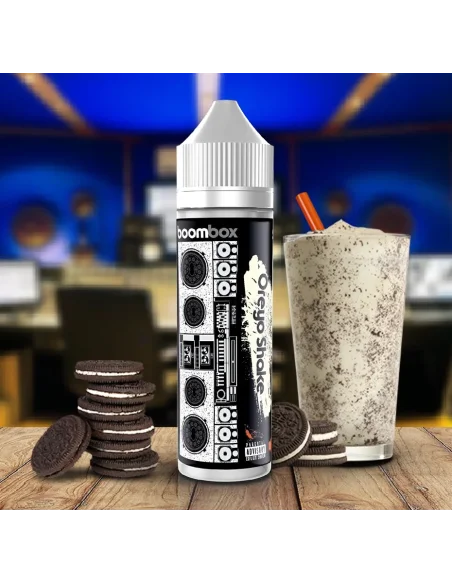 Oreyo Shake 50ml - Boombox