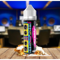 E-liquide Boombox Apple Pie 50ml