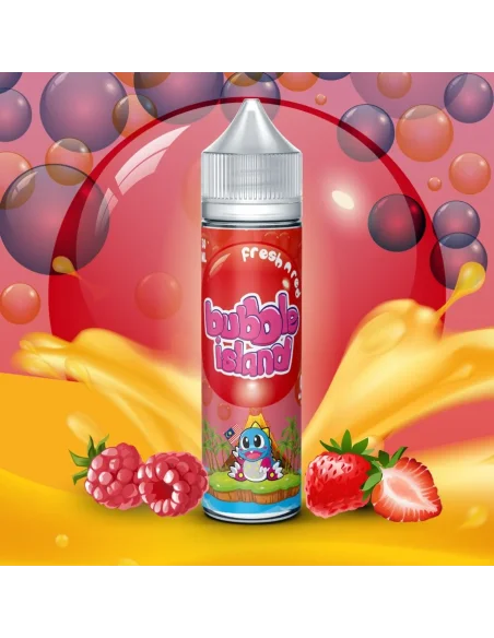 Fresh N Red 50ml - Bubble Island