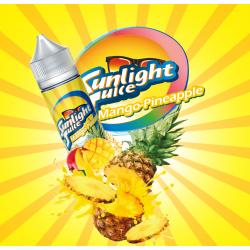 Mango Pineapple 50ml - Sunlight Juice