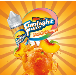 Peach Orange 50ml - Sunlight Juice