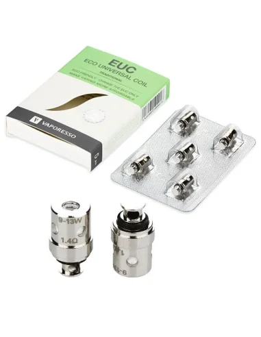 Résistances EUC mini - Vaporesso