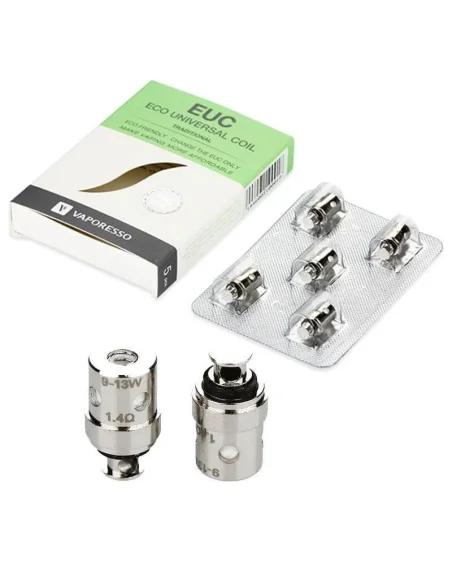 Résistances EUC mini - Vaporesso