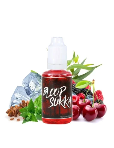 Blood Sukka 30ml - Vampire Vape