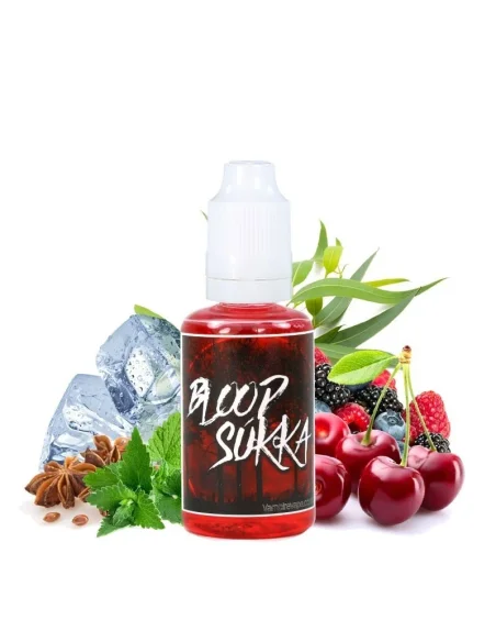 Blood Sukka 30ml - Vampire Vape