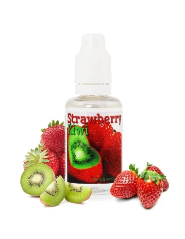 Strawberry Kiwi 30ml - Vampire Vape