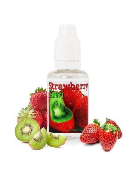 Strawberry Kiwi 30ml - Vampire Vape