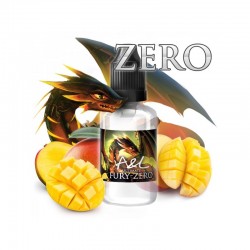 Concentré Fury Ultimate Zero 30ml - A&L