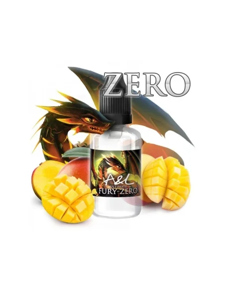 Fury Zero Ultimate 30ml - A&L