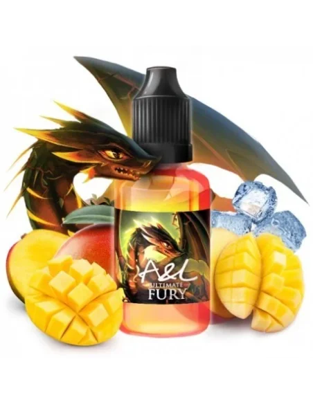 Fury Ultimate 30ml - A&L