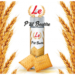 E-liquide le P'tit Beurre Original 50ml