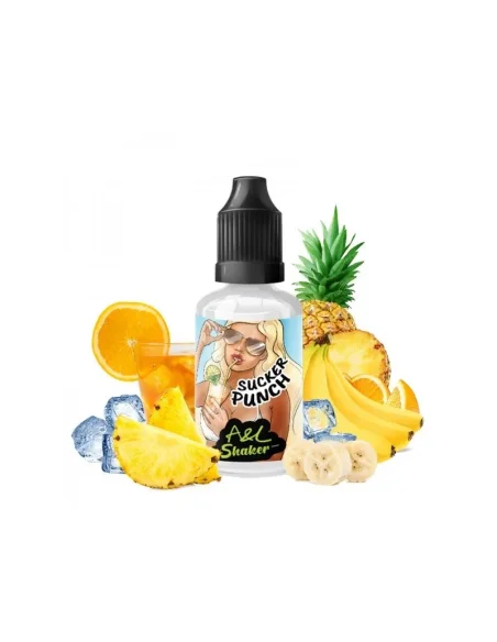 Sucker Punch 30ml - A&L Shaker