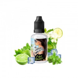 Concentré The Virgin's Mojito 30ml - A&L Shaker