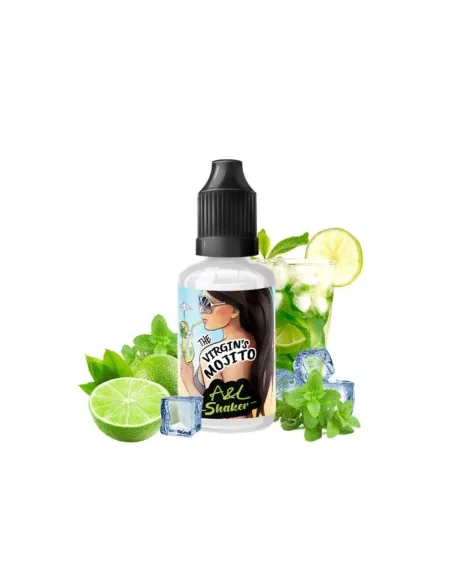 The Virgin's Mojito 30ml - A&L Shaker