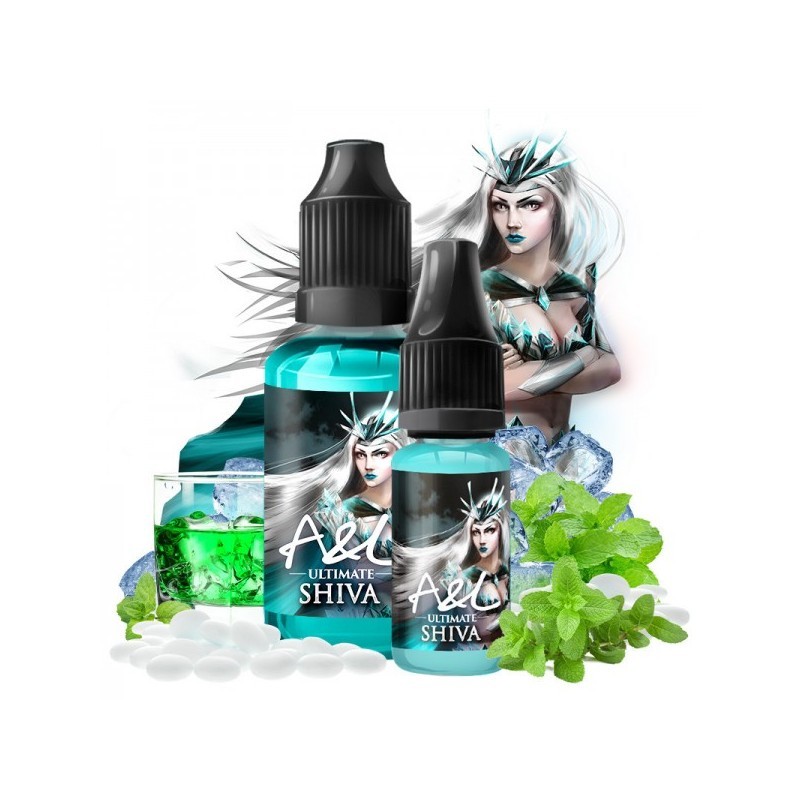 Concentré Shiva Ultimate 30ml - A&L Concentré Shiva Ultimate 30ml - A&L