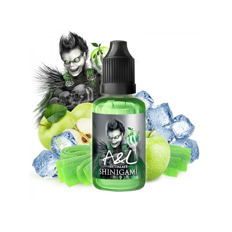 Concentré Shinigami Ultimate 30ml - A&L Concentré Shinigami Ultimate 30ml - A&L