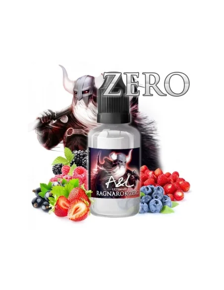 Ragnarok Zero Ultimate 30ml - A&L