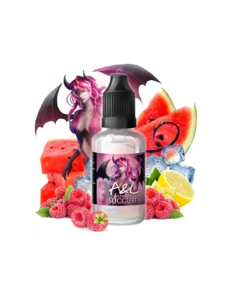 Succube V2 Ultimate 30ml - A&L