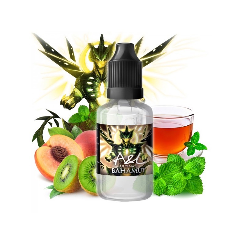 Concentré Bahamut Ultimate 30ml - A&L Concentré Bahamut Ultimate 30ml - A&L