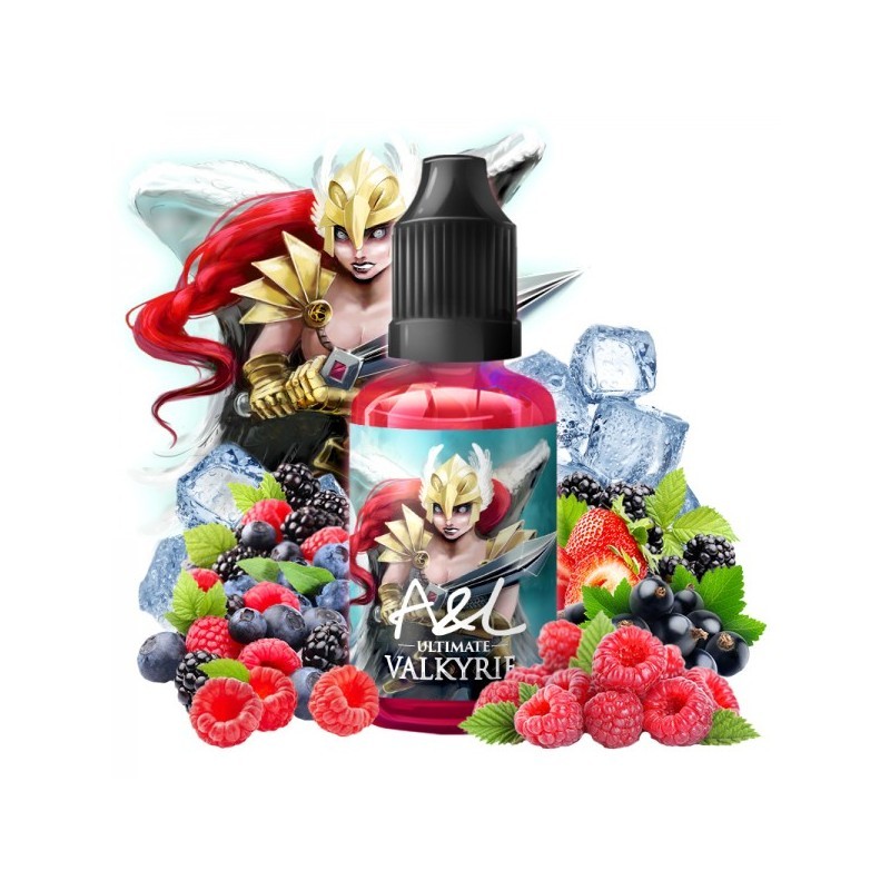Concentré Valkyrie Ultimate 30ml- A&L Concentré Valkyrie Ultimate 30ml- A&L