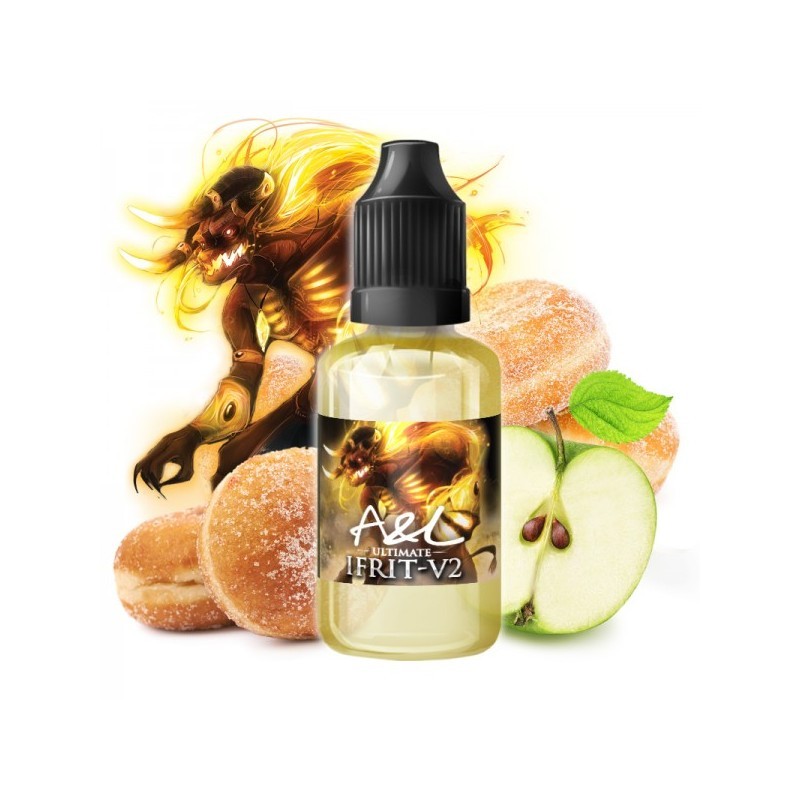 Concentré Ifrit V2 Ultimate 30ml - A&L Concentré Ifrit V2 Ultimate 30ml - A&L