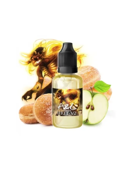 Ifrit V2 Ultimate 30ml - A&L