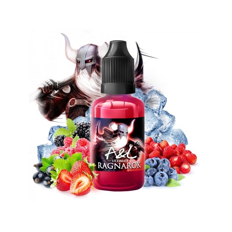 Concentré Ragnarok Ultimate 30ml - A&L Concentré Ragnarok Ultimate 30ml - A&L