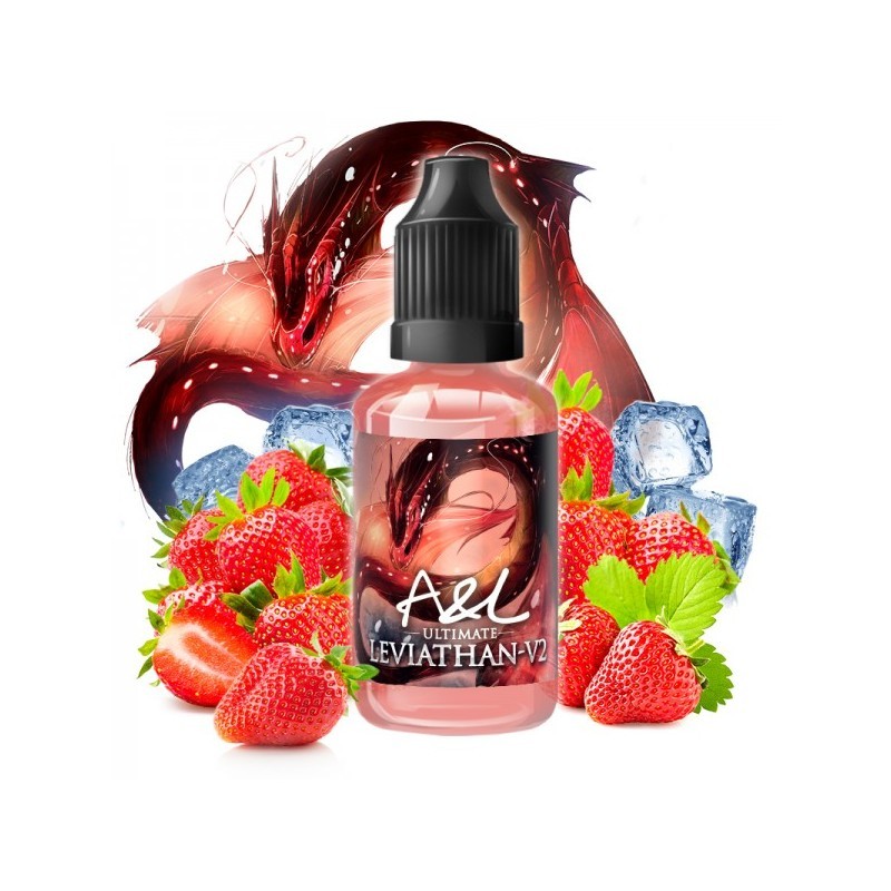 Concentré Leviathan V2 Ultimate 30ml - A&L Concentré Leviathan V2 Ultimate 30ml - A&L