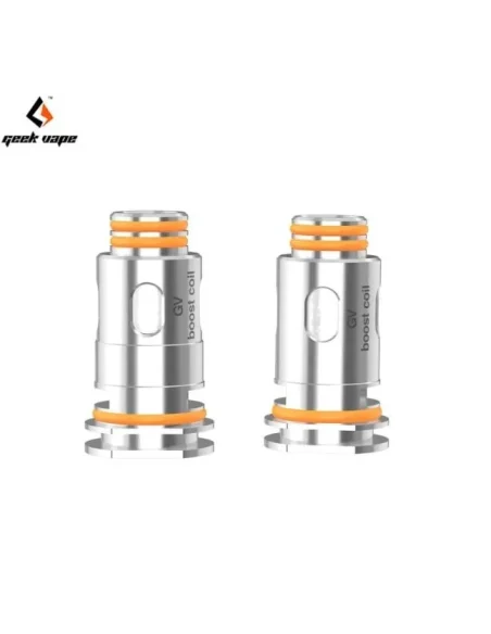 Résistances Aegis Boost - GeekVape