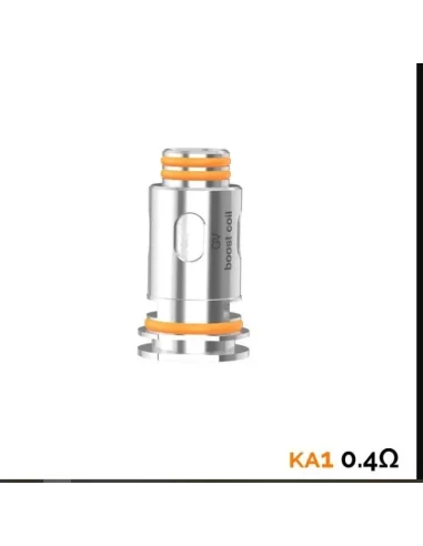 Résistances Aegis Boost - GeekVape