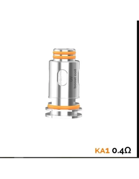 Résistances Aegis Boost - GeekVape