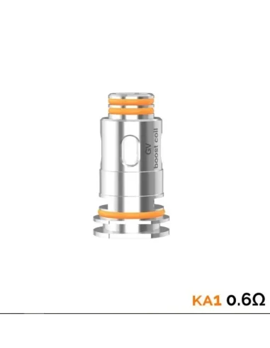 Résistances Aegis Boost - GeekVape