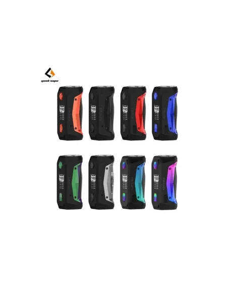 Box Aegis Solo 100W - GeekVape