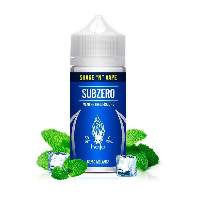 Subzero 50ml - Halo Subzero 50ml - Halo
