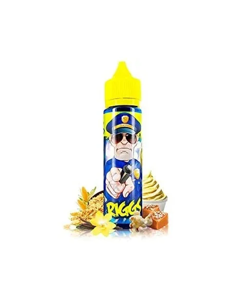 Riggs 50ml - Cop Juice