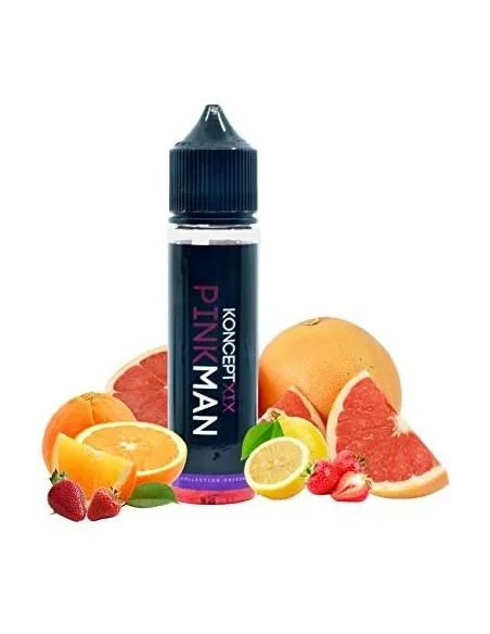 Pinkman KonceptXIX 50 ml - Vampire Vape