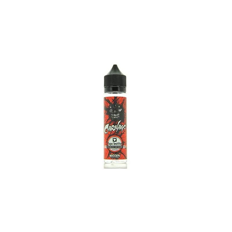 Carnage 50ml - Vape Institut Carnage 50ml - Vape Institut