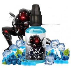 Concentré Shinobi Ultimate 30ml - A&L