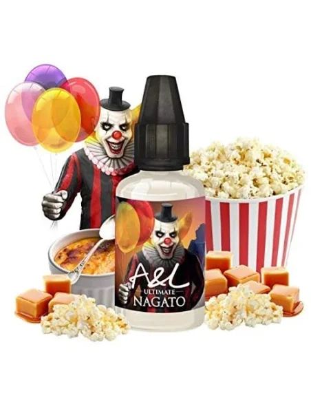 Nagato Ultimate 30ml - A&L