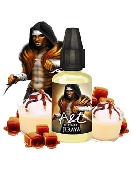 Jiraya Ultimate 30ml - A&L